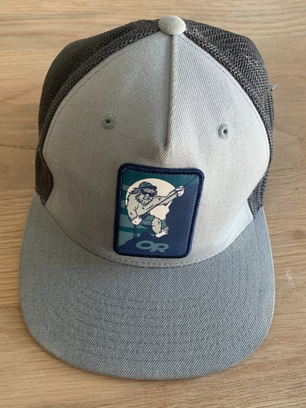 Outdoor Research Squatchin' Trucker Cap